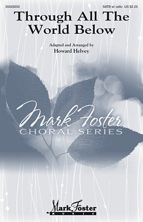 Through All The World Below Sheet Music Preview