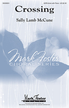 Crossing Sheet Music Preview