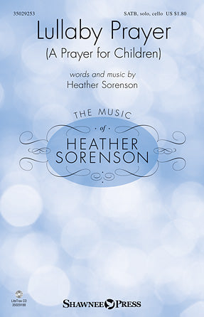 Lullaby Prayer (A Prayer For Children) Sheet Music Preview