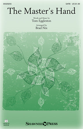 The Master's Hand Sheet Music Preview