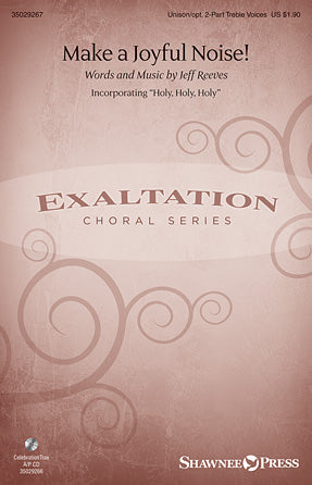 Make A Joyful Noise Sheet Music Preview