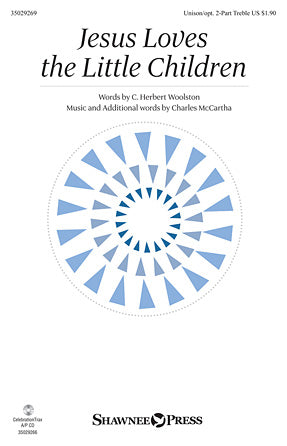Jesus Loves The Little Children Sheet Music Preview