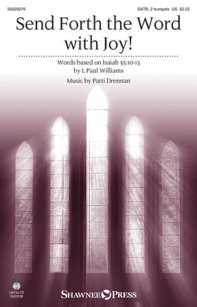 Send Forth The Word With Joy! Sheet Music Preview