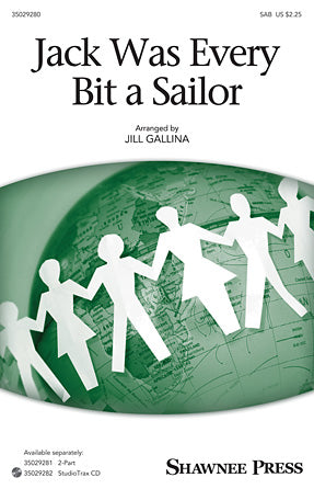 Jack Was Ev'ry Inch A Sailor Sheet Music Preview