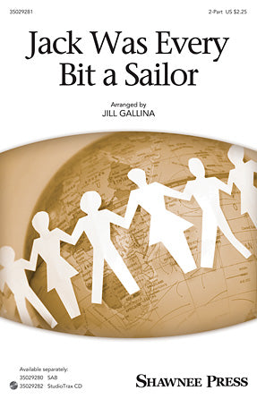 Jack Was Ev'ry Inch A Sailor Sheet Music Preview