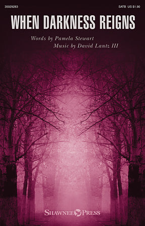 When Darkness Reigns Sheet Music Preview