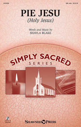 Pie Jesu (Holy Jesus) Sheet Music Preview