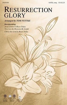 Jesus Christ Is Risen Today Sheet Music Preview