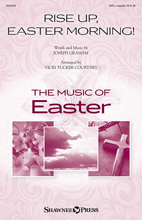 Rise Up, Easter Morning! Sheet Music Preview