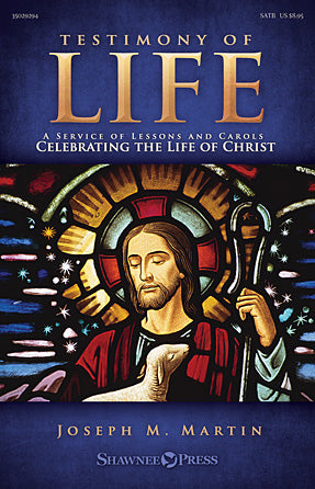 Testimony of Life (Full Orchestra) Sheet Music Preview