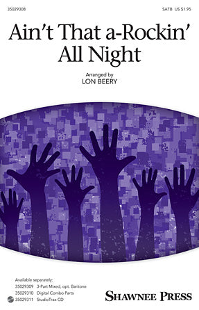Ain't That A-Rockin' All Night Sheet Music Preview