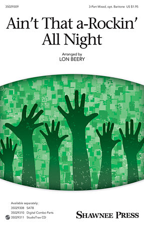 Ain't That A-Rockin' All Night Sheet Music Preview