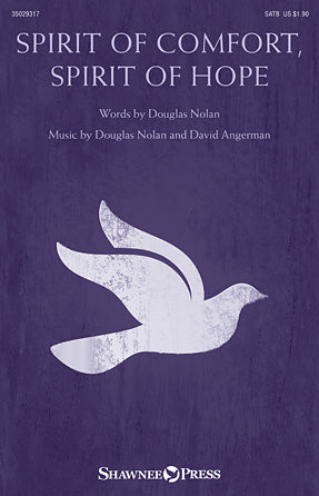 Spirit Of Comfort, Spirit Of Hope Sheet Music Preview