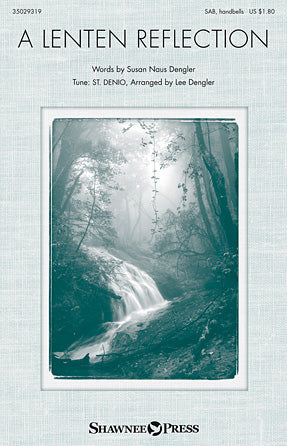 A Lenten Reflection Sheet Music Preview