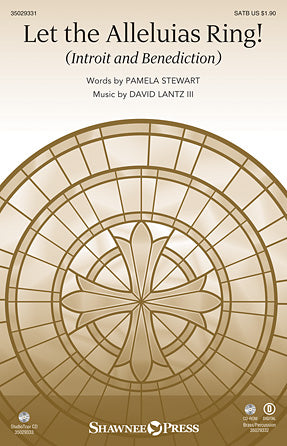 Let The Alleluias Ring! (Introit And Benediction) Sheet Music Preview