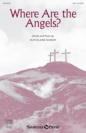 Where Are The Angels Sheet Music Preview