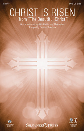 Christ Is Risen (arr. Heather Sorenson) Sheet Music Preview