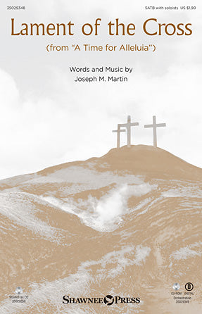 Lament Of The Cross Sheet Music Preview