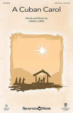 A Cuban Carol Sheet Music Preview