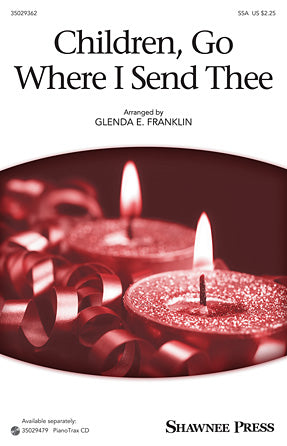 Children Go Where I Send Thee (arr. Glenda E. Franklin) Sheet Music Preview