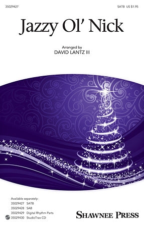 Jazzy Ol' Nick Sheet Music Preview
