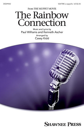 The Rainbow Connection Sheet Music Preview