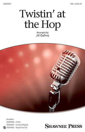 At The Hop Sheet Music Preview