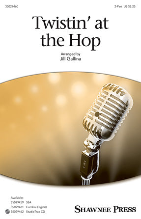 At The Hop Sheet Music Preview