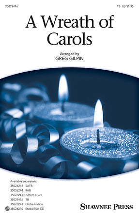 A Wreath Of Carols Sheet Music Preview