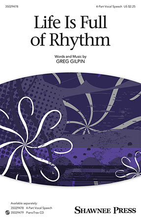 Life Is Full Of Rhythm Sheet Music Preview