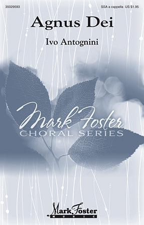 Agnus Dei Sheet Music Preview