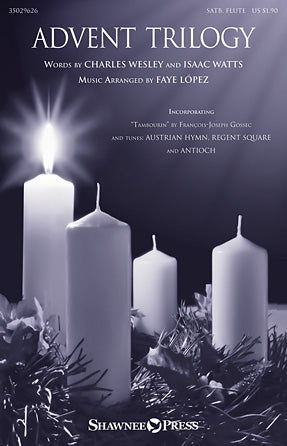 Advent Trilogy Sheet Music Preview