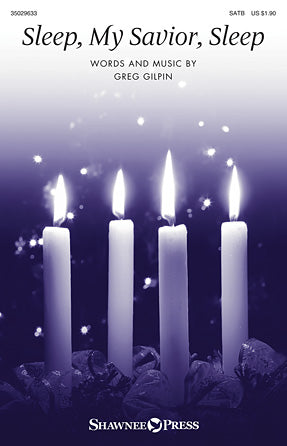 Sleep, My Savior, Sleep Sheet Music Preview