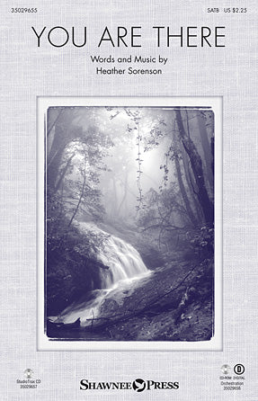 You Are There Sheet Music Preview