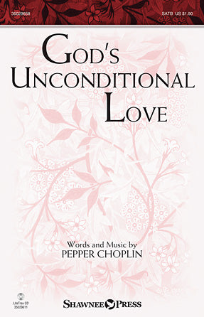 God's Unconditional Love Sheet Music Preview