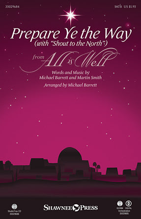 Shout To The North Sheet Music Preview