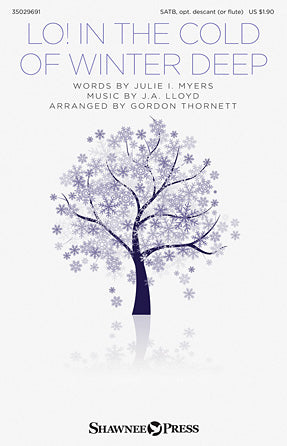 Lo! In The Cold Winter Deep Sheet Music Preview