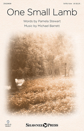 One Small Lamb Sheet Music Preview