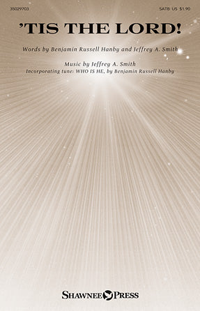 'Tis The Lord! Sheet Music Preview