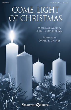 Come, Light Of Christmas Sheet Music Preview