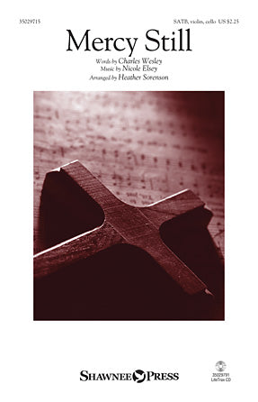 Mercy Still Sheet Music Preview
