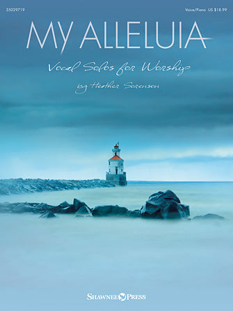 My Alleluia: Vocal Solos for Worship (Collection) Sheet Music Preview