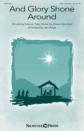 And Glory Shone Around Sheet Music Preview