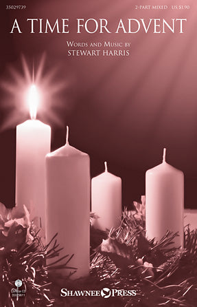 A Time For Advent Sheet Music Preview