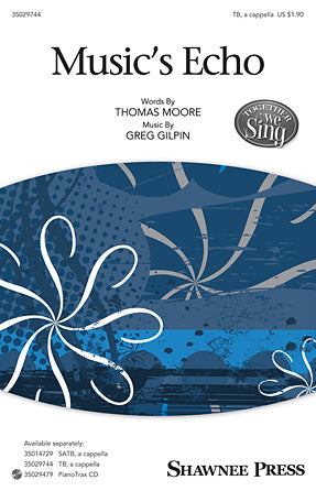 Music's Echo Sheet Music Preview