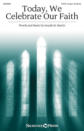 Today, We Celebrate Our Faith Sheet Music Preview