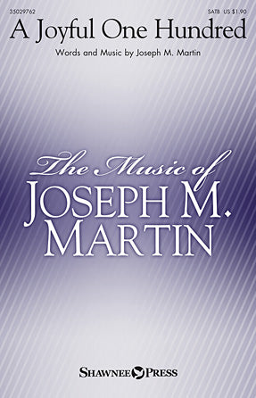 A Joyful One Hundred Sheet Music Preview