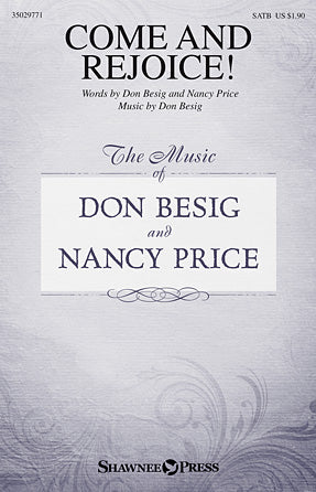 Come And Rejoice! Sheet Music Preview