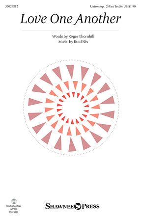 Love One Another Sheet Music Preview