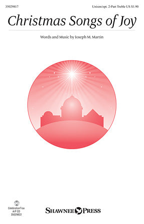 Christmas Songs Of Joy Sheet Music Preview